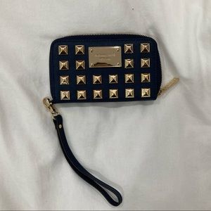 Michael Kors Wristlet Wallet